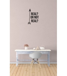 استیکر Real or not Real