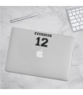 استیکر Everdeen