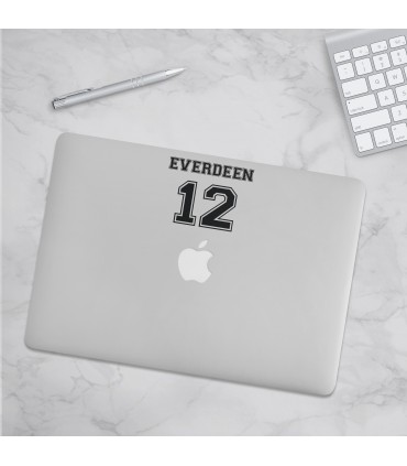 استیکر Everdeen