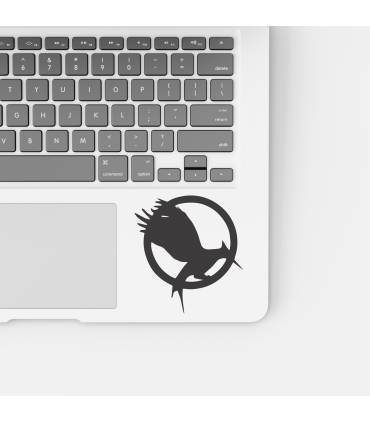 استیکر Mocking Jay - طرح یک