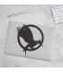 استیکر Mocking Jay - طرح یک