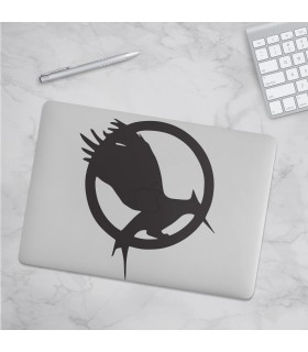استیکر Mocking Jay - طرح یک