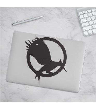 استیکر Mocking Jay - طرح یک
