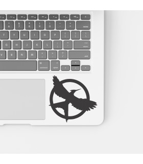 استیکر Mocking Jay - طرح دو