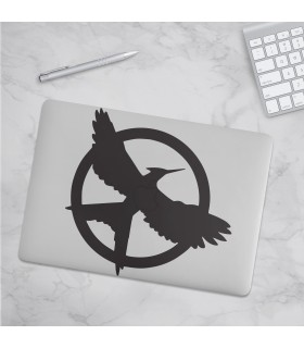 استیکر Mocking Jay - طرح دو