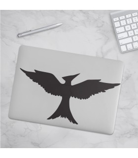 استیکر Mocking Jay - طرح سه