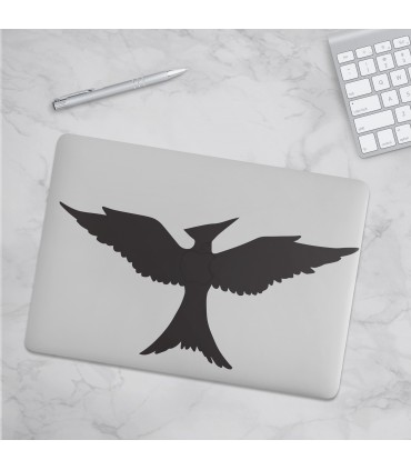 استیکر Mocking Jay - طرح سه