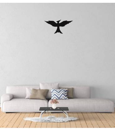 استیکر Mocking Jay - طرح سه