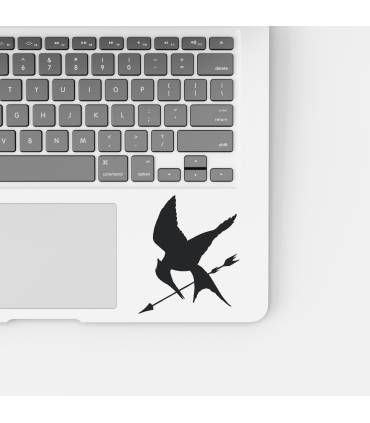 استیکر Mocking Jay - طرح چهار