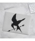 استیکر Mocking Jay - طرح چهار