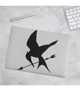 استیکر Mocking Jay - طرح چهار