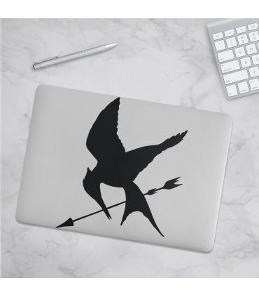 استیکر Mocking Jay - طرح چهار