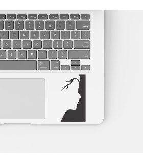 استیکر Katniss Everdeen - طرح دو