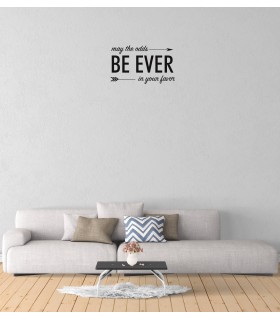 استیکر Katniss Everdeen - طرح سه