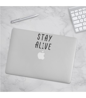 استیکر Stay Alive