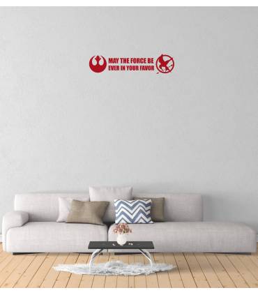 استیکر Katniss Everdeen - طرح چهار