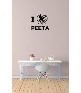 استیکر Peeta