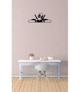 استیکر Deadpool - طرح نه