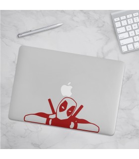 استیکر Deadpool - طرح نه