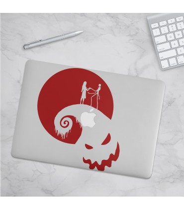 استیکر Halloween - طرح دو