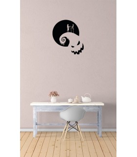استیکر Halloween - طرح دو