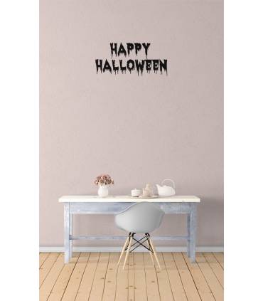 استیکر Halloween - طرح سه