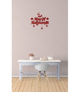 استیکر Happy Halloween - طرح دو
