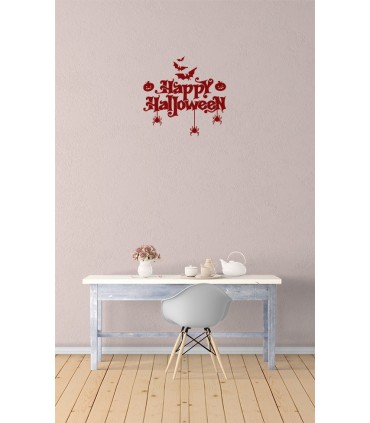 استیکر Happy Halloween - طرح دو