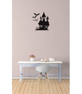 استیکر Halloween - طرح سه