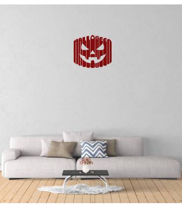 استیکر Halloween - طرح پنج