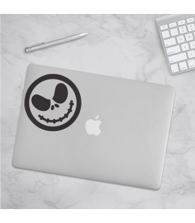 استیکر Halloween - طرح هفت