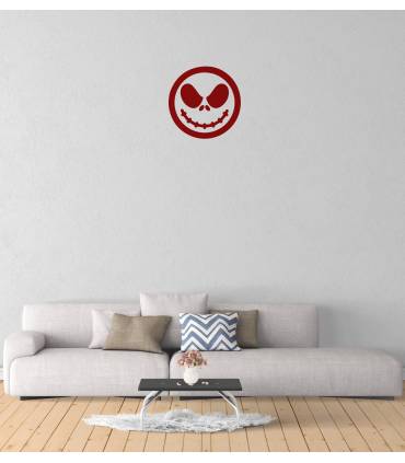 استیکر Halloween - طرح هفت