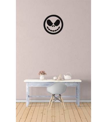 استیکر Halloween - طرح هفت