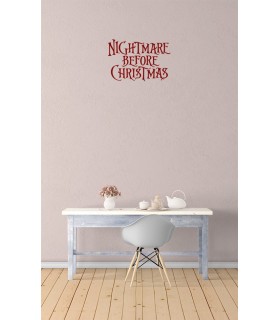 استیکر Nightmare