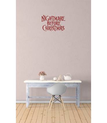 استیکر Nightmare