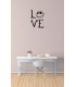 استیکر Love
