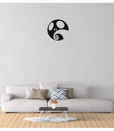 استیکر Halloween - طرح هشت