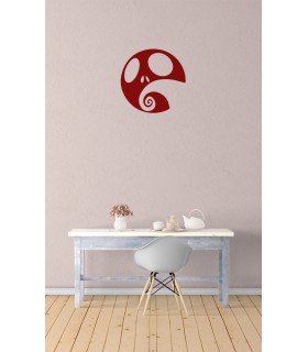 استیکر Halloween - طرح هشت