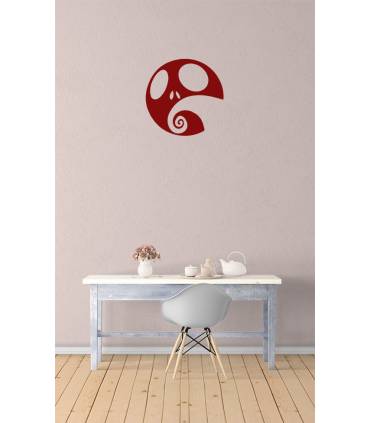 استیکر Halloween - طرح هشت