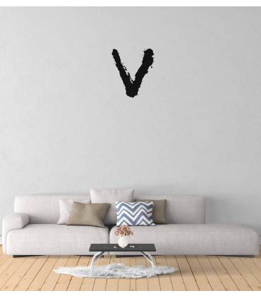 استیکر V