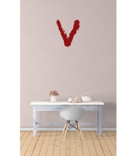 استیکر V