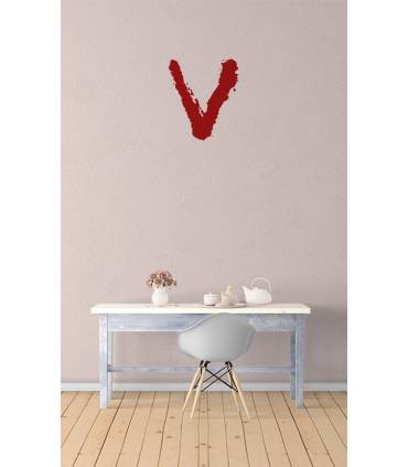 استیکر V