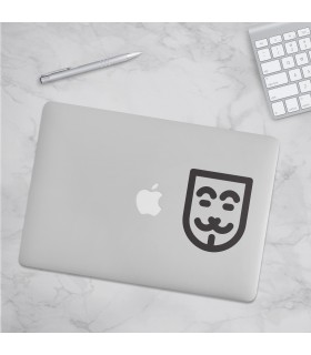 استیکرV for Vendetta - طرح یک