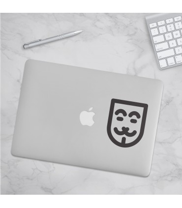 استیکرV for Vendetta - طرح یک