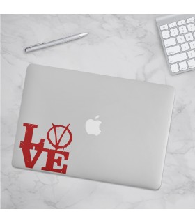 استیکر Love