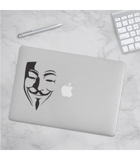 استیکرV for Vendetta - طرح چهار