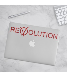 استیکر Revolution