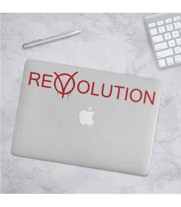 استیکر Revolution