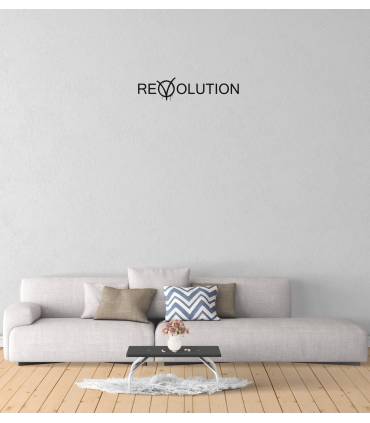 استیکر Revolution