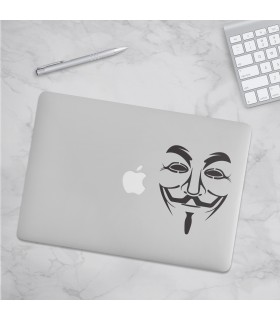 استیکرV for Vendetta - طرح پنج